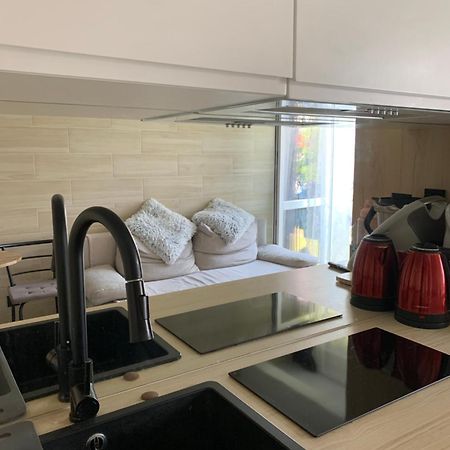 Daisy Apartament Гданьск Экстерьер фото