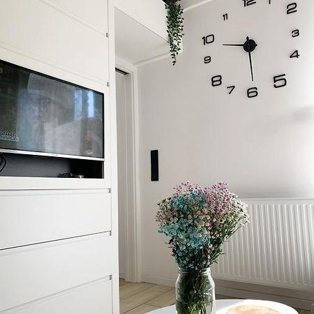 Daisy Apartament Гданьск Экстерьер фото