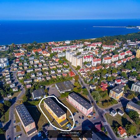 Daisy Apartament Гданьск Экстерьер фото