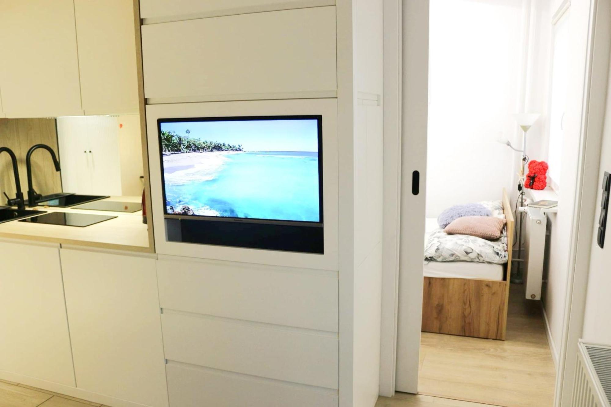 Daisy Apartament Гданьск Экстерьер фото