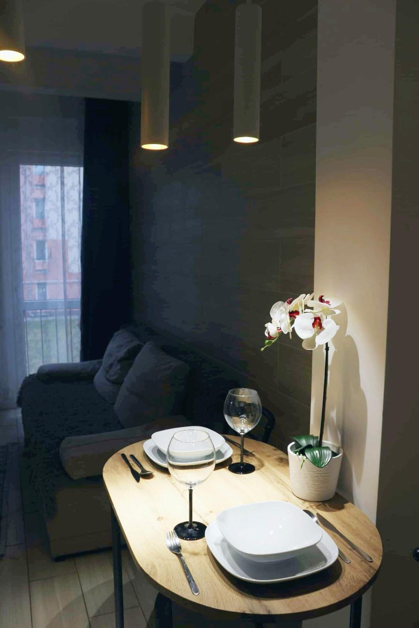 Daisy Apartament Гданьск Экстерьер фото