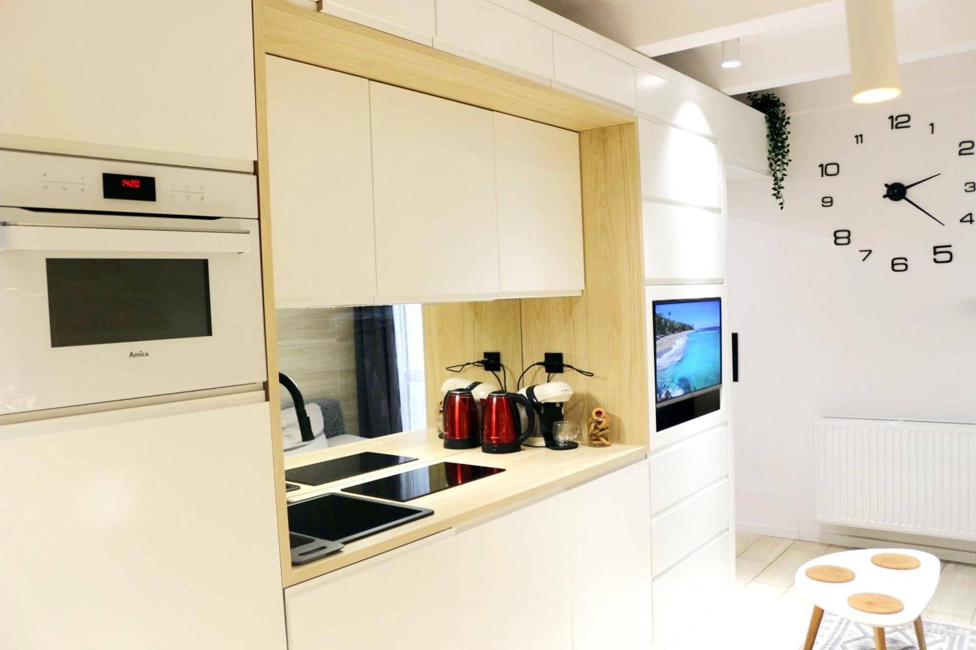Daisy Apartament Гданьск Экстерьер фото