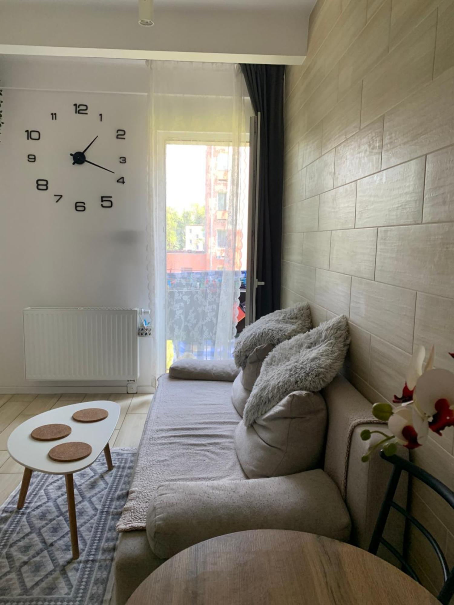 Daisy Apartament Гданьск Экстерьер фото