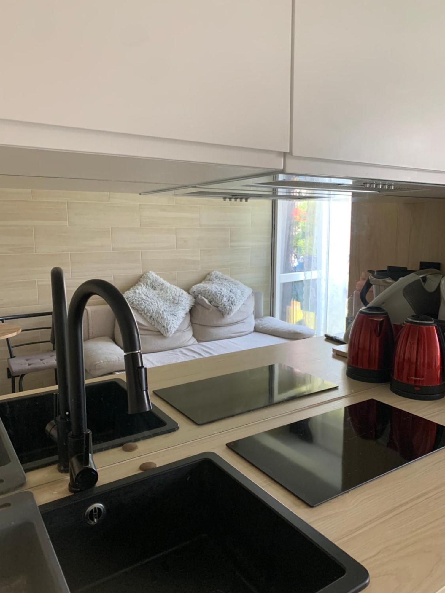 Daisy Apartament Гданьск Экстерьер фото