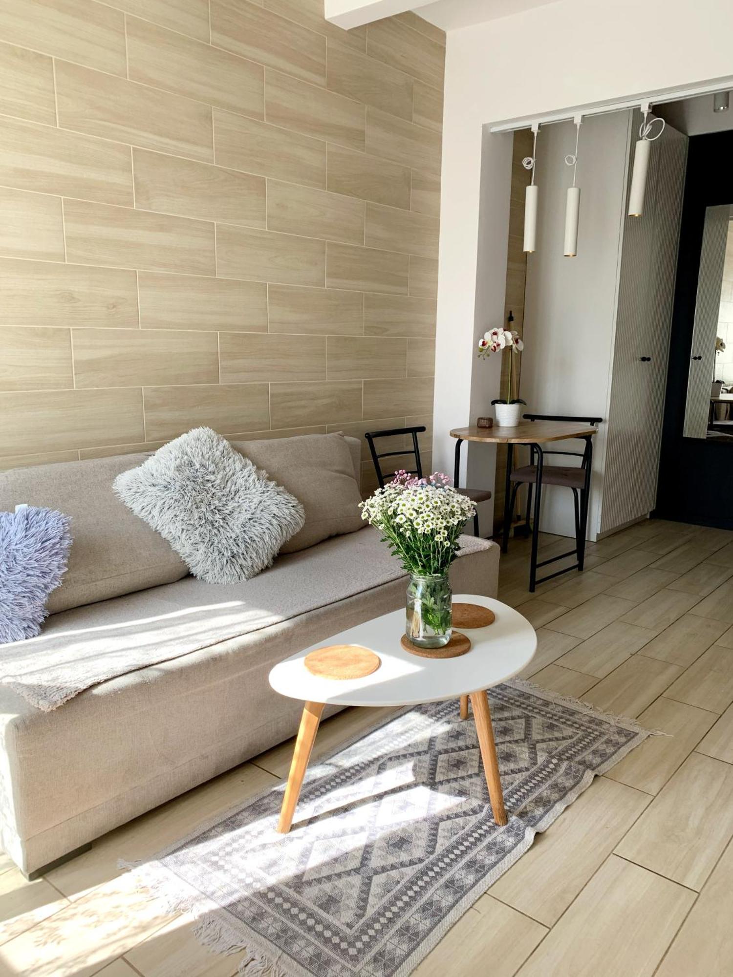 Daisy Apartament Гданьск Экстерьер фото